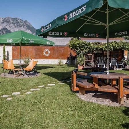 Casa de hóspedes Wilma Schruns