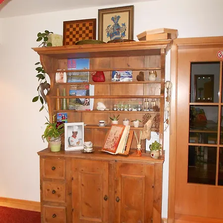 Wilma Casa de hóspedes Schruns