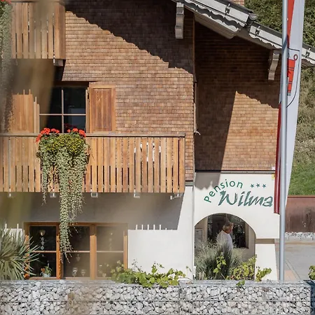 Guest house Wilma Schruns